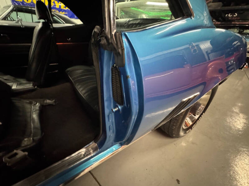 1969 Chevrolet Camaro