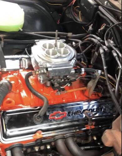 1971 Chevrolet Chevelle