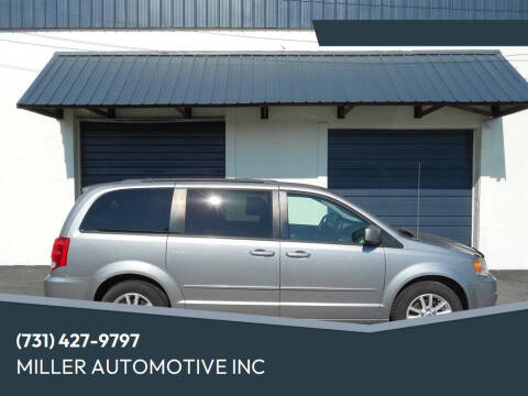 2016 Dodge Grand Caravan SXT