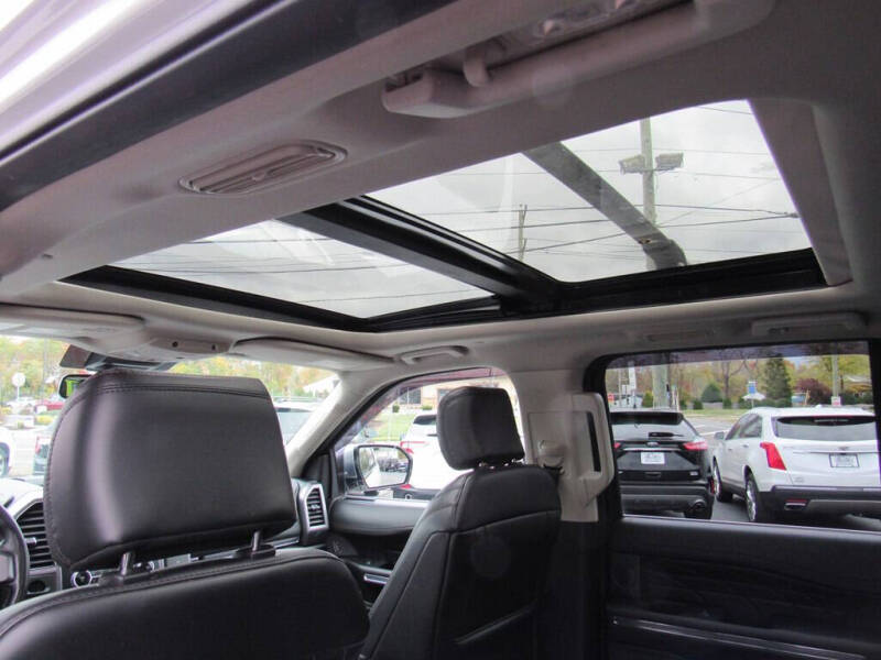 2020 Ford Expedition MAX Platinum