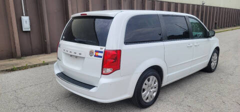 2016 Dodge Grand Caravan SE