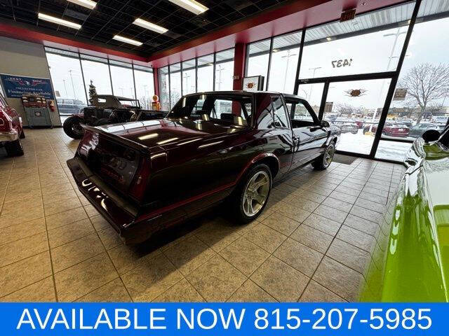 1986 Chevrolet Monte Carlo