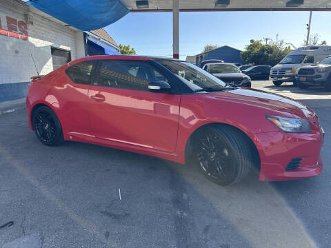 2013 Scion tC Release Series 8.0