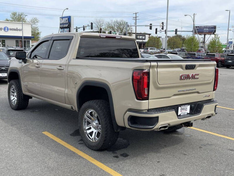 2022 GMC Sierra 1500
