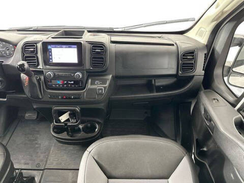 2026 RAM ProMaster
