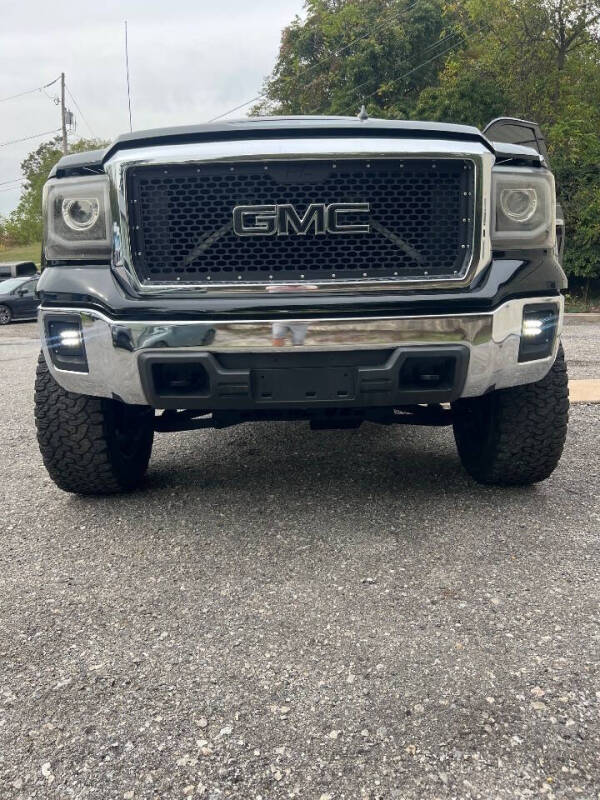 2015 GMC Sierra 1500