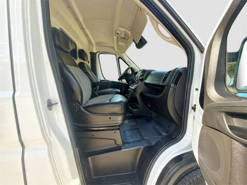 2023 RAM ProMaster 3500 159 WB