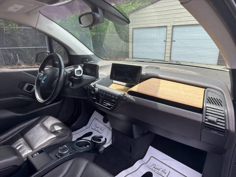 2016 BMW i3