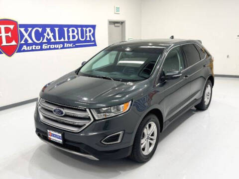 2015 Ford Edge SEL