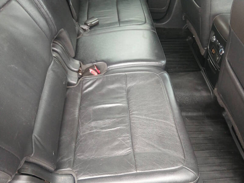 2013 Ford Flex SEL