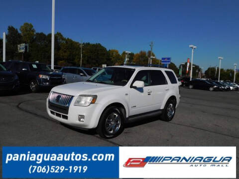 2008 Mercury Mariner for sale at Paniagua Auto Mall in Dalton GA