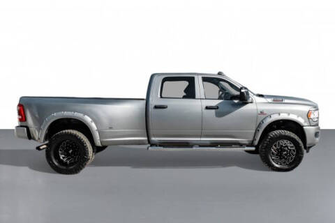 2023 RAM 3500 Tradesman