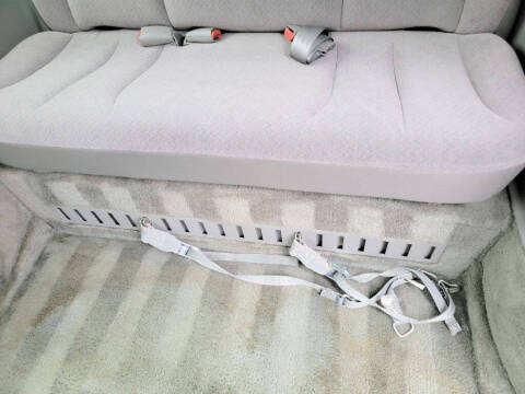 2001 Dodge Grand Caravan Sport