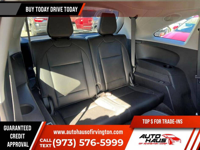 2017 Acura MDX SH-AWD w/Advance