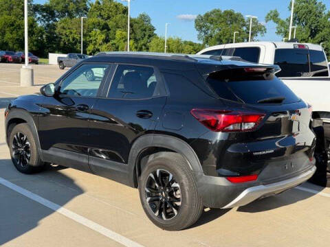 2023 Chevrolet TrailBlazer LT