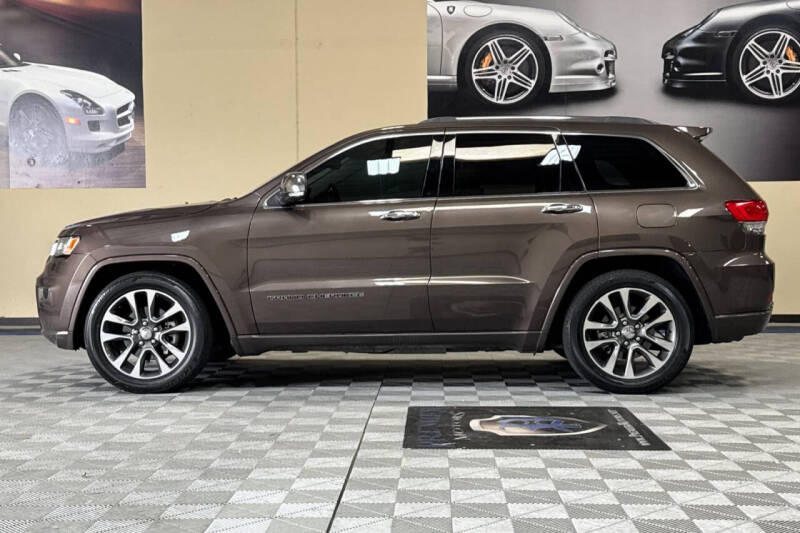 2018 Jeep Grand Cherokee