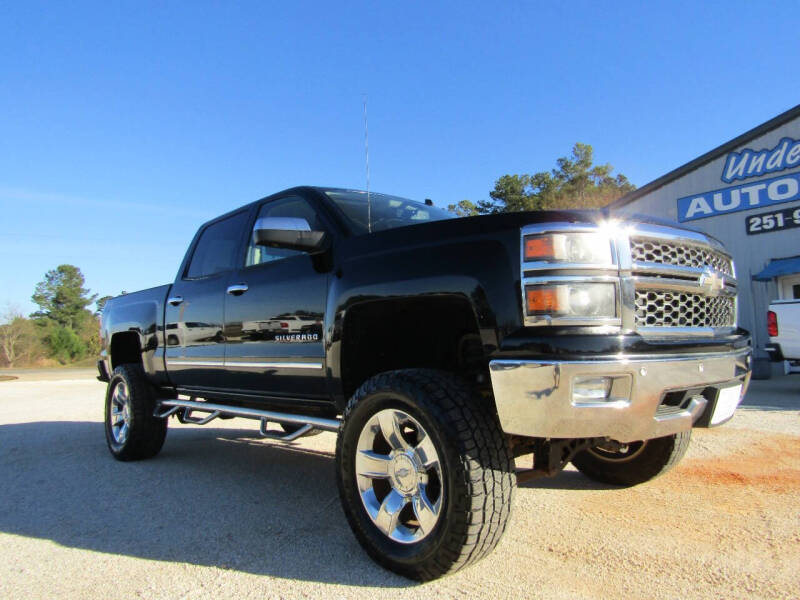 2014 Chevrolet Silverado 1500 LTZ Z71