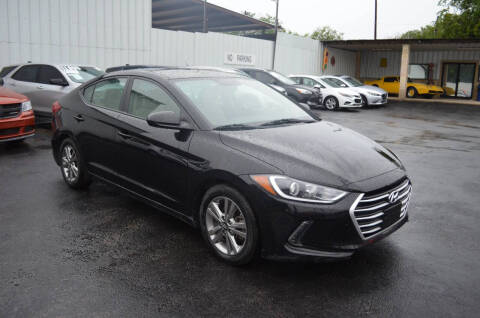 2017 Hyundai Elantra Value Edition