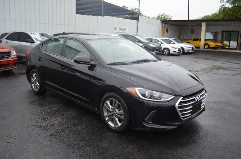 2017 Hyundai Elantra Value Edition