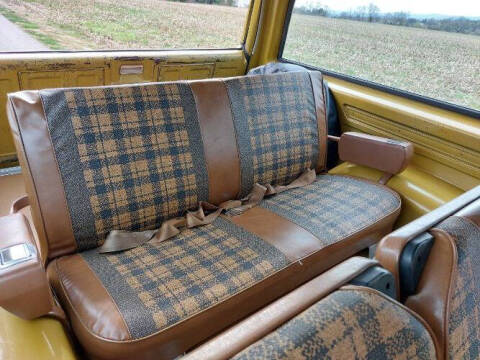 1975 Chevrolet Suburban