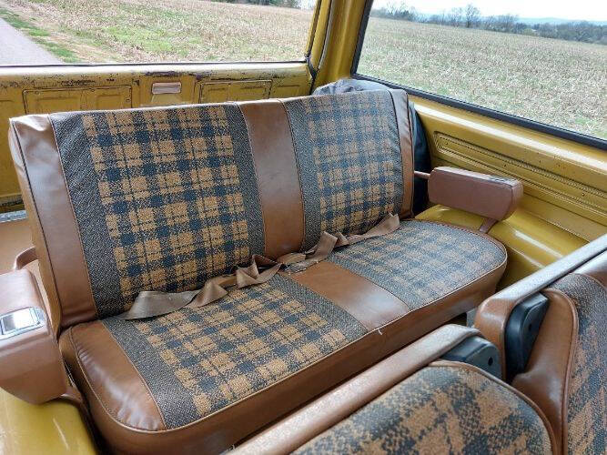 1975 Chevrolet Suburban