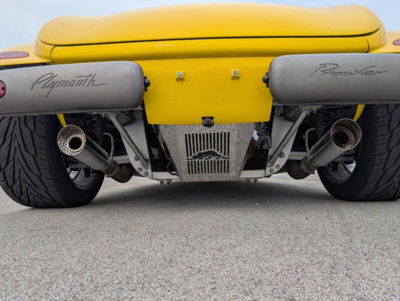 1999 Plymouth Prowler