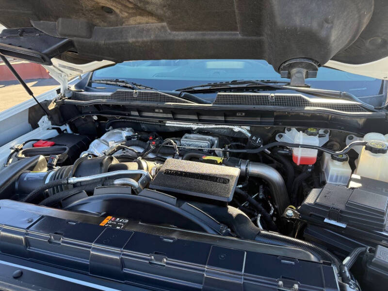 2022 Chevrolet Silverado 3500HD