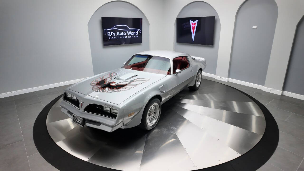1977 Pontiac Trans Am 36