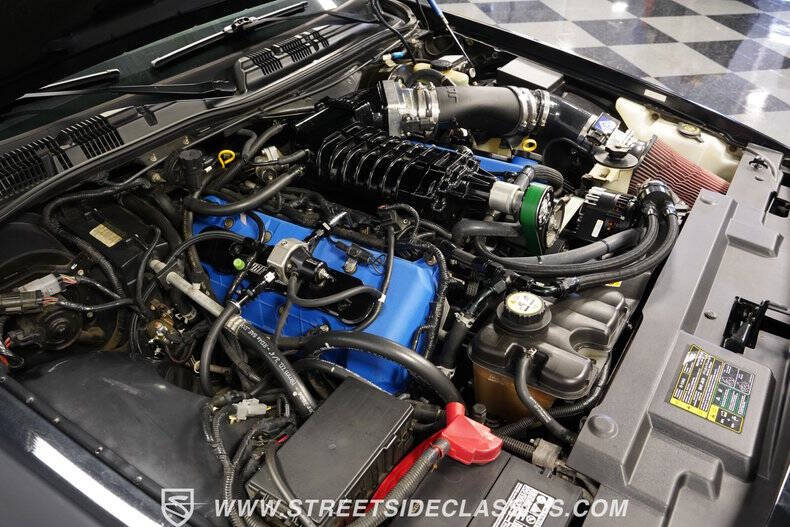 2003 Mercury Marauder