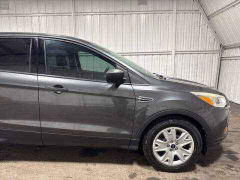 2016 Ford Escape S