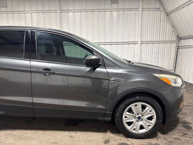 2016 Ford Escape S