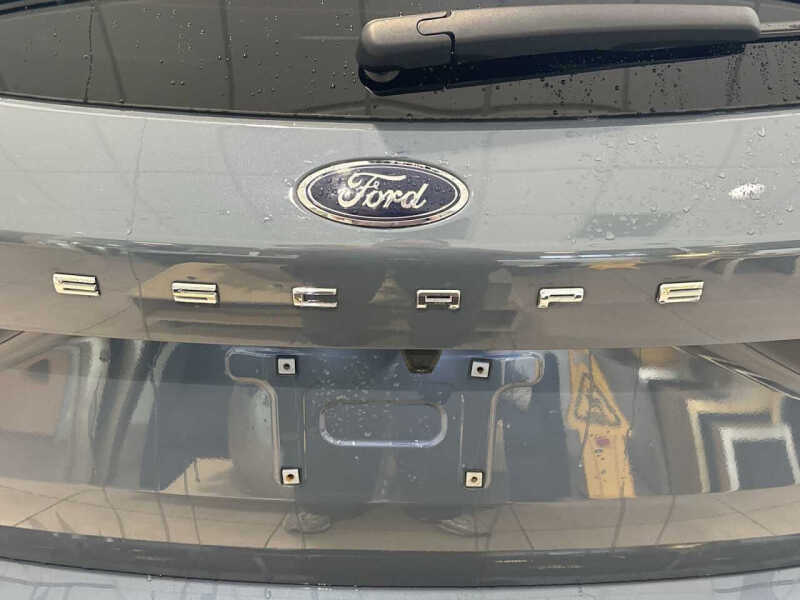 2025 Ford Escape ST-Line Elite