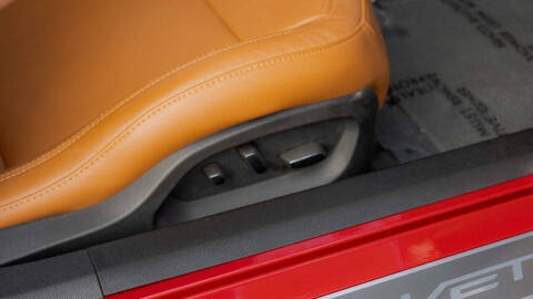 2014 Chevrolet Corvette Stingray