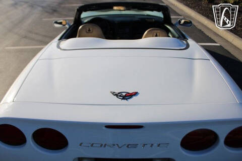 1998 Chevrolet Corvette