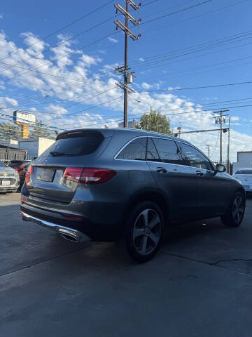 2016 Mercedes-Benz GLC GLC 300
