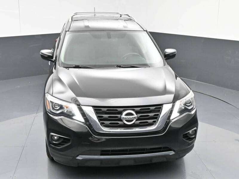 2017 Nissan Pathfinder SV