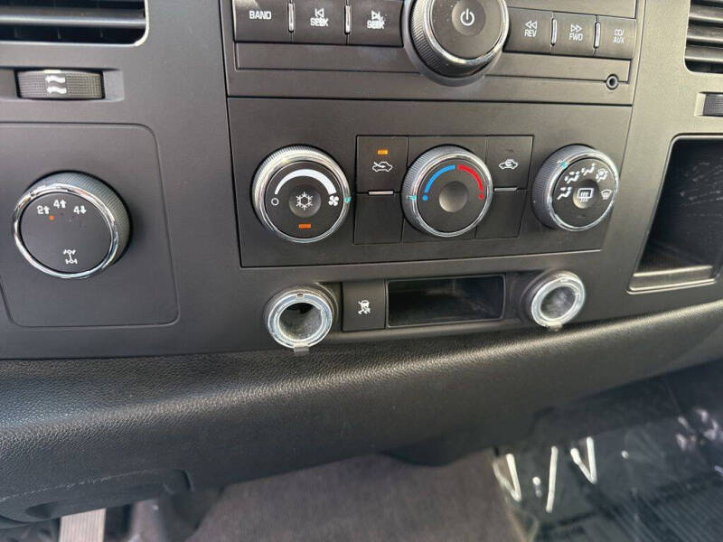 2010 Chevrolet Silverado 2500HD