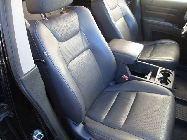 2008 Honda Ridgeline RTL w/Navi