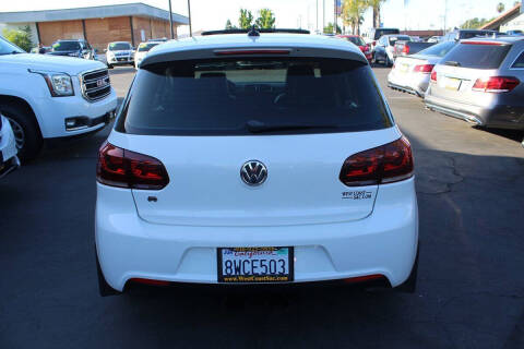 2012 Volkswagen Golf R