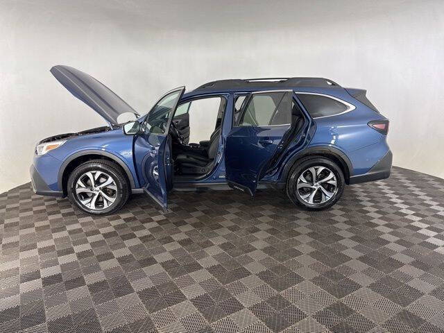 2020 Subaru Outback Limited