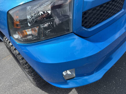 2019 RAM 1500 Classic Express