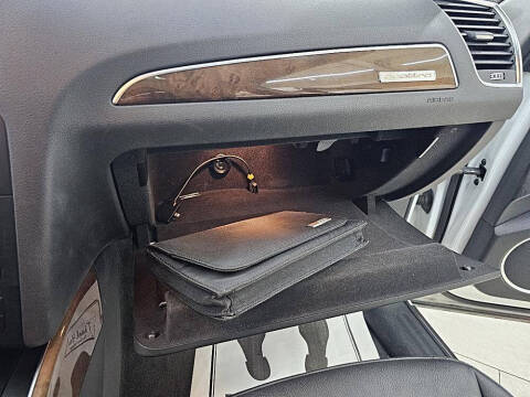 2016 Audi Q5 3.0T quattro Premium Plus