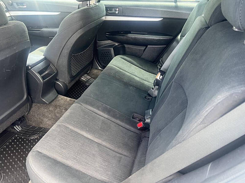 2013 Subaru Outback 2.5i