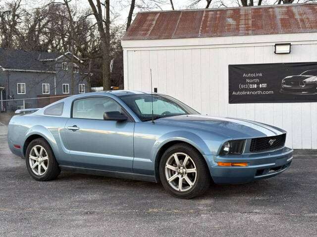 2005 Ford Mustang for sale at Autolink in Kansas City, KS