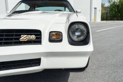 1978 Chevrolet Camaro