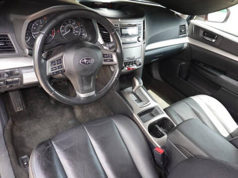 2012 Subaru Outback 2.5i Premium