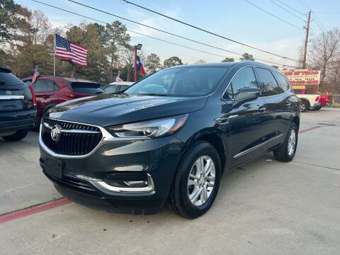 2018 Buick Enclave for sale at Auto Land Of Texas in Cypress TX