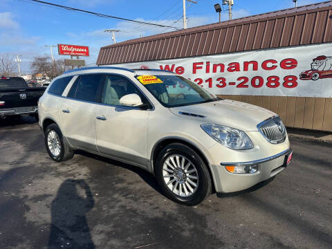 2009 Buick Enclave CXL