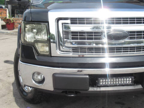 2013 Ford F-150
