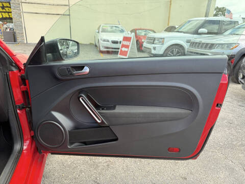 2017 Volkswagen Beetle 1.8T Classic